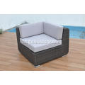 8 p popilè wicker mèb sofa seri